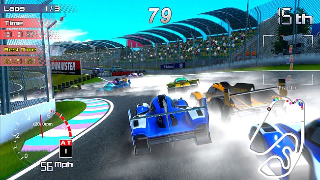 Asphalt Racing Bundle Grand Prix & Hypercar