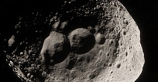 SpaceEngine - Asteroids HD