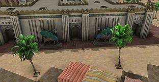 Sumerians - Assyrian Statues