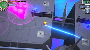 Tales of the Laser Knights