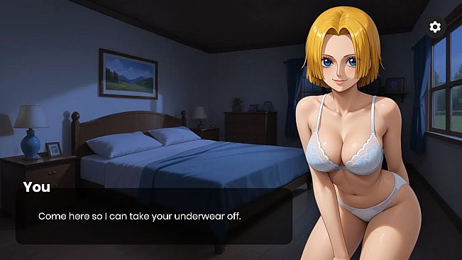 A Tale of Fortunate Lust