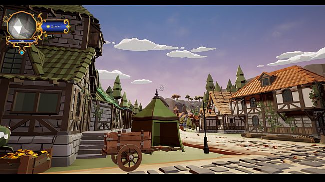 Goblins & Garage Sales