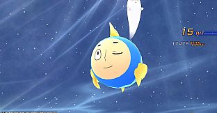 Megadimension Neptunia VII Party Character [Umio]