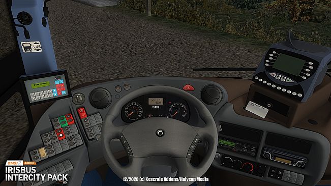 OMSI 2 Add-on Irisbus Intercity Pack