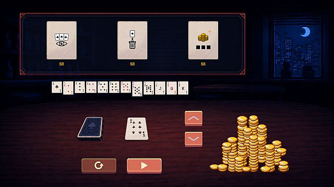 Get Through The Entire Deck To Win
