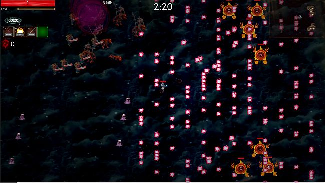 Elewar: Fused Survivors