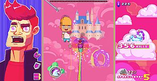 Rainbows, toilets & unicorns - Entertainment Corp.