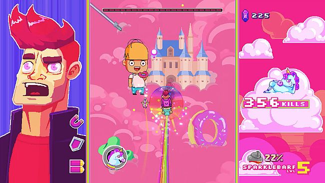 Rainbows, toilets & unicorns - Entertainment Corp.