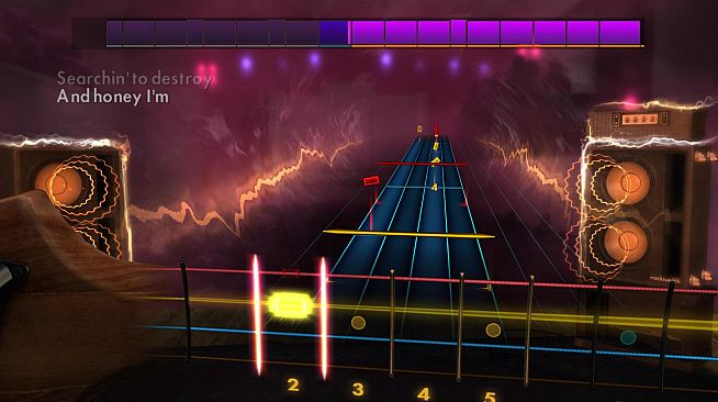 Rocksmith 2014 Edition - Remastered – Iggy and The Stooges - “Search and Destroy”