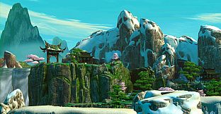 Kung Fu Panda: Bao and Panda Vista