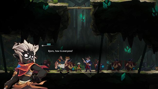 Fallen Tear: The Ascension