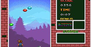 Super Crystal Hunter