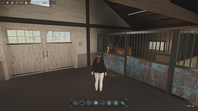 Unbridled: That Horse Game