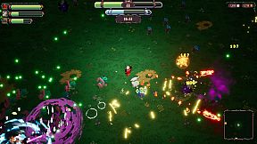 Luminas: Parasite Reign