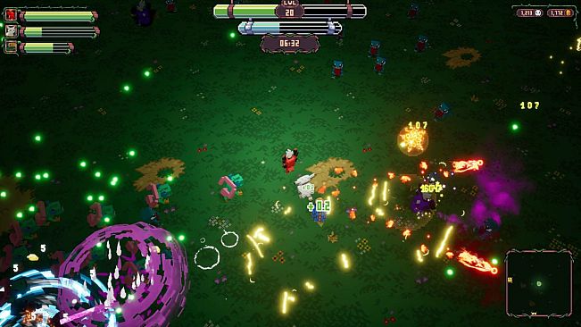 Luminas: Parasite Reign