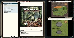 Fantasy Grounds - The Tower of Dead Thieves (5E)