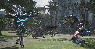 Exoprimal - Head Start Kit