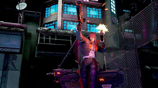 Gungrave G.O.R.E. - Complete Bundle