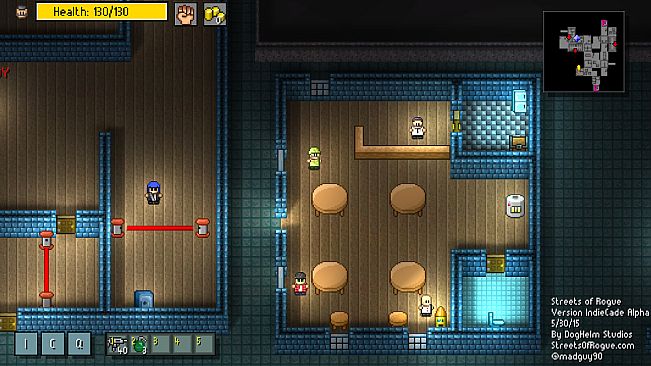 The Making of Streets of Rogue