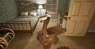 the cabin game