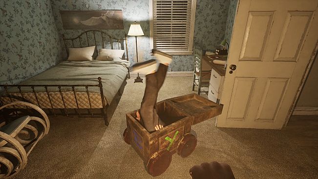 the cabin game