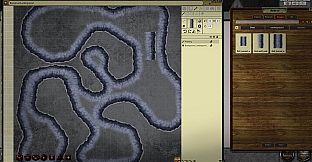 Fantasy Grounds - FG Underground Map Pack