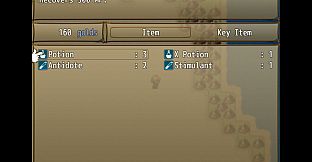 Tales of Agaris - The Legendary Rion