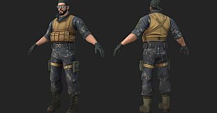 UnfAIr War: Survivors - Supporter Pack