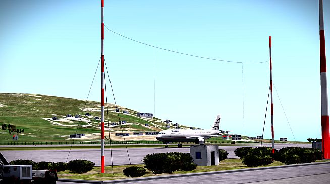 X-Plane 10 AddOn - Aerosoft - Airport Mykonos
