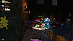 Wardens of the Amber Cage