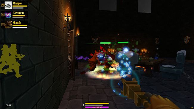 Wardens of the Amber Cage