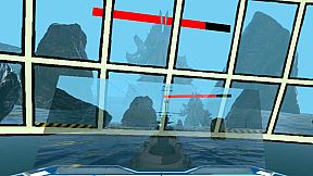 VR Battle of the sea monsters