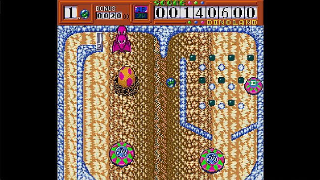 Dino Land 「超闘竜烈伝ディノランド」