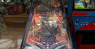 Zaccaria Pinball - Time Machine Deluxe Pinball Table