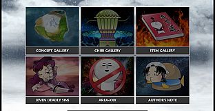 Area-X - Extra Gallery