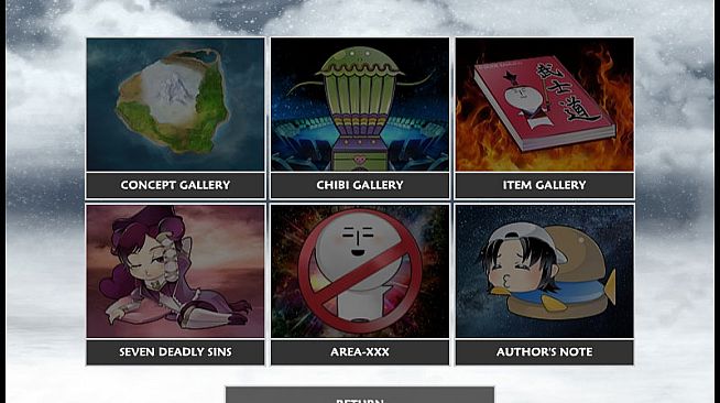 Area-X - Extra Gallery