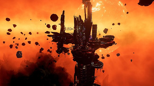 X4: Tides of Avarice