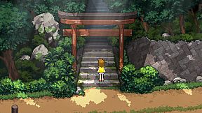 The Forest of Drizzling Rain