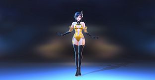 Angel Legion-DLC Chain Trace (Golden)