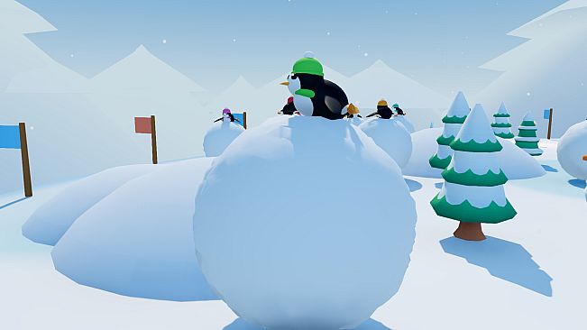 SUMOWBALL