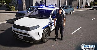 Police Simulator: Patrol Officers: East Coast Police Uniform Pack