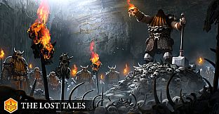 ENDLESS Legend - The Lost Tales