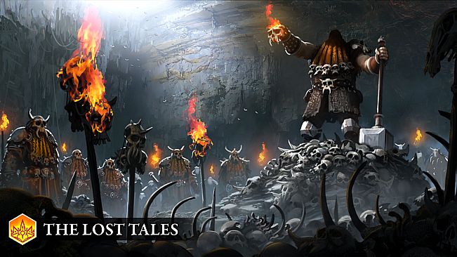 ENDLESS Legend - The Lost Tales