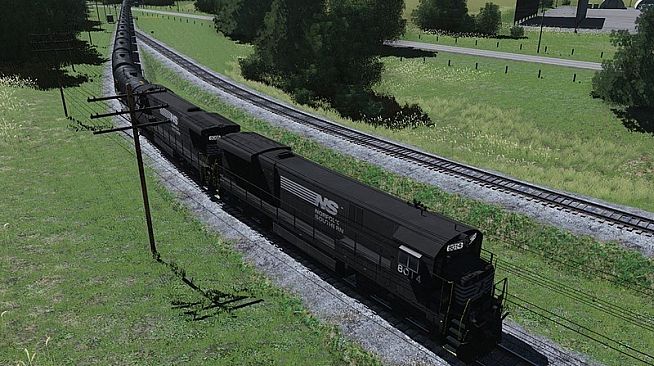 Trainz Plus DLC - Tidewater Point Railroad 3.0