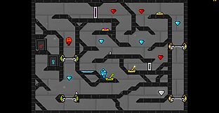 Fireboy & Watergirl 4: The Crystal Temple