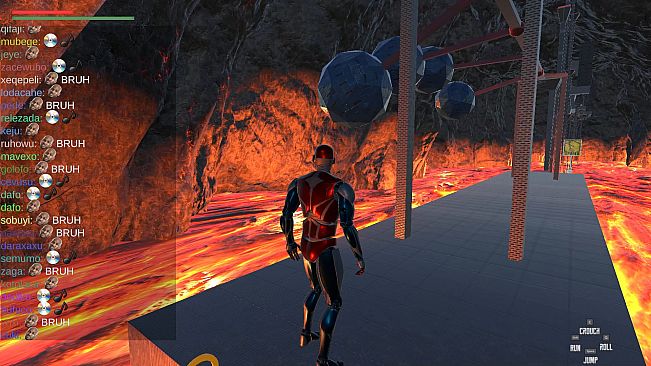 Emote Farming Simulator - With Twitch Integration