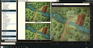 Fantasy Grounds - Trouble at Mossbeard Mill