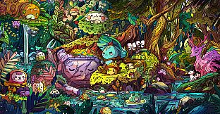 100 Mystic Cats - Artbook