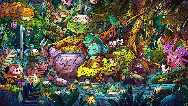 100 Mystic Cats - Artbook