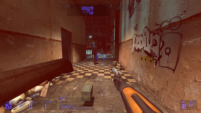 FIREFIGHT RELOADED - Beta Versions DLC